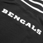 Nike Pánská bunda Cincinnati Bengals NFL Sideline Coach Bomber Velikost: XL