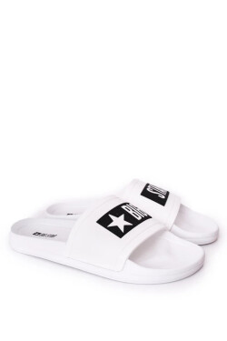 Men's Slippers Big Star White Velikost: 40