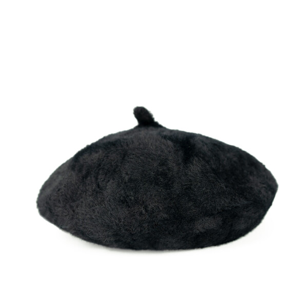 Art Of Polo Beret Cz22307 Black UNI