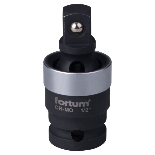 FORTUM 4790010 Gola nástavec rázový kloubový, 1/2", CrMo