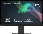 27" ViewSonic VP2788-5K černá / Monitor / IPS / 5120x2880 / 16:9 / Thunderbolt 4 (VP2788-5K)