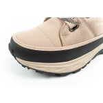 Lee Cooper dámská sportovní obuv zimní trekkingová zateplená béžová černá dámské 37