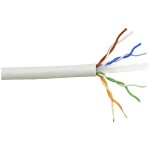 Digitus ACU-4611-305 ASSNET250 CAT 6 U-UTP instalační kabel, drát, délka 305 m, Papírový box, AWG 23/1, PVC barva šedá