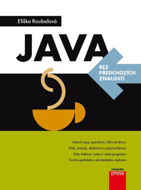 Java - Eliška Roubalová