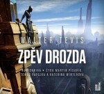 Zpěv drozda - CDmp3 (Čte Martin Písařík, Tomáš Pavelka, Kateřina Winterová) - Walter Tevis