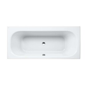 Laufen - Solutions Vana, 170x75 cm, bílá H2235300000001