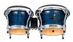 Meinl Artist Series Bongo William "Kachiro" Thompson, REMO® Black Calf