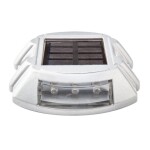 DumDekorace Solární LED svítilna 20 lm 99-086 NEO