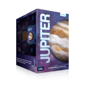 Meziplanetární průzkumník - Jupiter - Albi