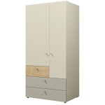 FRONTI Šatní skříň YUKI 90 20677