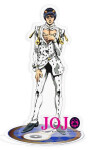 Jojo´s Bizarre Adventure 2D Akrylová figurka - Bruno
