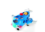 Fisher Price lp letadlo