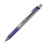 Mikrotužka Pentel EnerGize PL75 - fialová 0,5mm