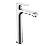 Hansgrohe Metris New - Umyvadlová baterie s výpustí chrom (31183000)