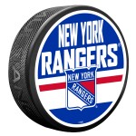 Mustang Puk New York Rangers NHL Shout