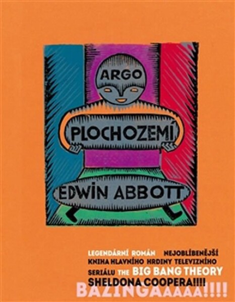 Plochozemí Edwin Abbott