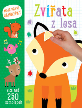 Zvířata lesa