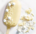 Bílá čokoláda na polévání Ice Callebaut (250 g)