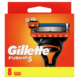 Gillette Fusion5 Náhradní Holicí Hlavice Pro Muže, Náhradních Holicích Hlavic