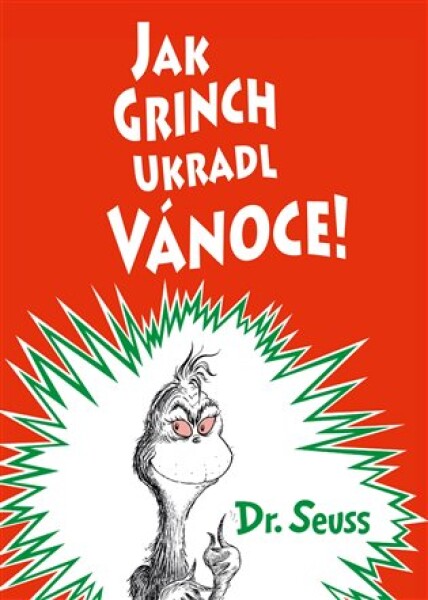Jak Grinch ukradl Vánoce