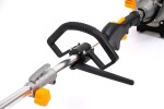 Benzínový multifunkční křovinořez 4v1 Riwall PRO RPMT 520