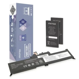 Baterie 00HW027 pro Lenovo ThinkPad Yoga 260 370 X380 / Baterie pro notebook / Li-Pol / 14,8 V / 2700 mAh / 40 Wh (BC/LE-X380)