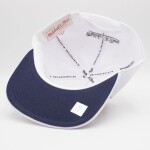 Mitchell & Ness Pánská kšiltovka Golden State Warriors NBA Jason Richardson 90s Playa Deadstock Snapback
