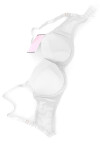 Dámská podprsenka 1263 Painel white plus - AVA bílá 80/K
