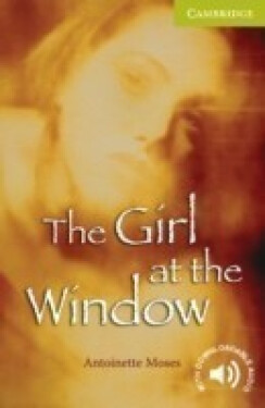 Girl at the Window - Antoinette Moses