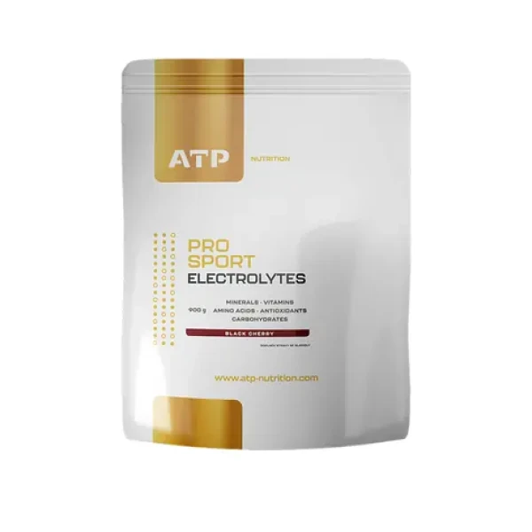 ATP Nutrition Pro Sport Electrolytes 900 g black cherry (18648)