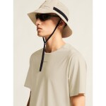 Běžecké tričko CRAFT PRO Trail SS 2 - béžové Velikost textilu: S