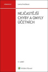 Nejčastější chyby omyly účetních,