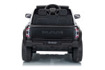 Mamido Elektrické autíčko Dodge Ram Policejní s majáky 4x4 | 12V10Ah