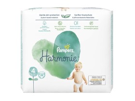 Pampers Harmonie Value Pack S4 28ks, 9-14kg