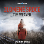 Zlomené srdce - Tim Weaver