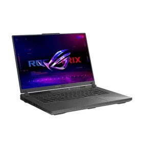 ASUS ROG Strix G16 G614PW-RV035 šedá / Herní notebook / 16" WUXGA / AMD Ryzen 9 8940HX 2.4GHz / 32GB / 1TB SSD (G614PW-RV035)