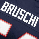 Nike Pánský dres New England Patriots NFL Tedy Bruschi #54 Game Velikost: 2XL