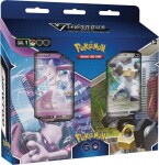 Pokémon Go V Battle Deck Bundle Mewtwo vs Melmetal