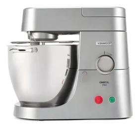 Kenwood Chef XL Pro KPL9000S stříbrná / Kuchyňský robot / 1700 W / nerezová mísa 6,7 l / planetární mixování (0W20011276)