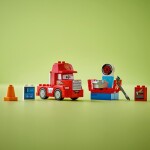 LEGO® DUPLO® Disney 10417 Mack na závodech