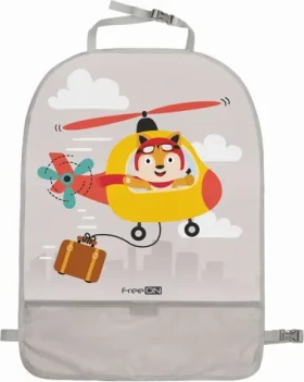 FreeON Ochranný potah na sedadlo v autě Liška (81941)