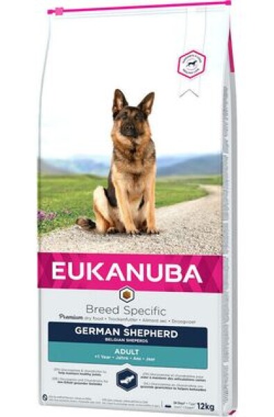 Eukanuba German Shepherd