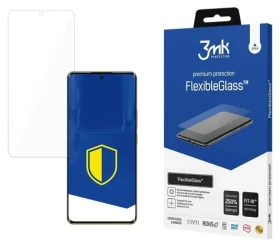 3mk FlexibleGlass / Hybridní sklo / Realme 12 5G