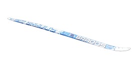Běžecké lyže Brados XT Tour Blue WAX (Běžecké lyže na klasiku (vosk), délka 185 cm)
