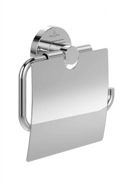 VILLEROY & BOCH - Elements Tender Držák toaletního papíru, chrom TVA15101300061