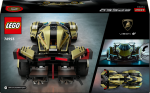 LEGO® Speed Champions 76923 Superauto Lamborghini Lambo V12 Vision GT