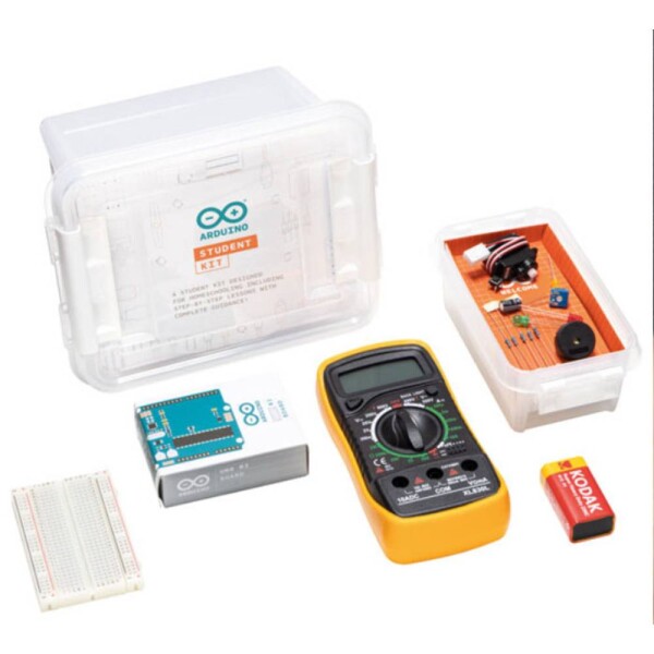 Arduino AKX00025 Sada AKX00025 Student Kit Education