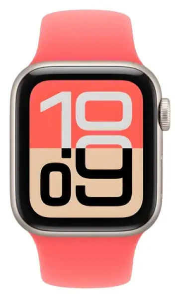 Apple Watch Sport Band 40 mm Bright Guava M/L / Sportovní řemínek (MHY54ZM/A)