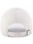 47 Brand Pánská kšiltovka Los Angeles Dodgers MLB Base Runner Clean Up Adjustable Natural