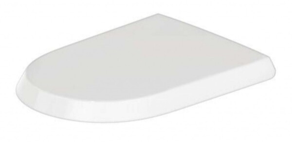 DURAVIT - Qatego WC sedátko, SoftClose, Bílá 0027490000